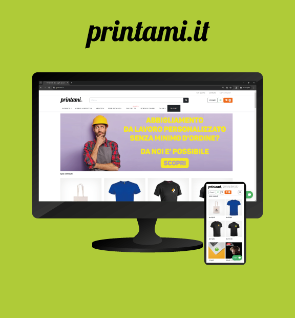 Anteprima di Printami